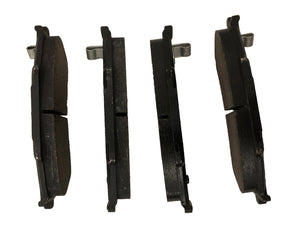 New Rear OEM Disc Brake Pads 97-05 S10 Blazer/Pickup 18024239 Replaces 171-606