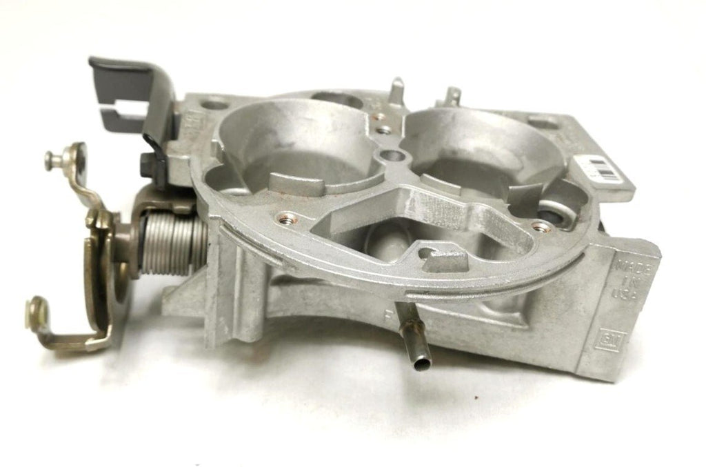 GM OEM 17095073 Lower TBI Throttle Plate Housing 1993-1995 Tahoe Yukon Suburban