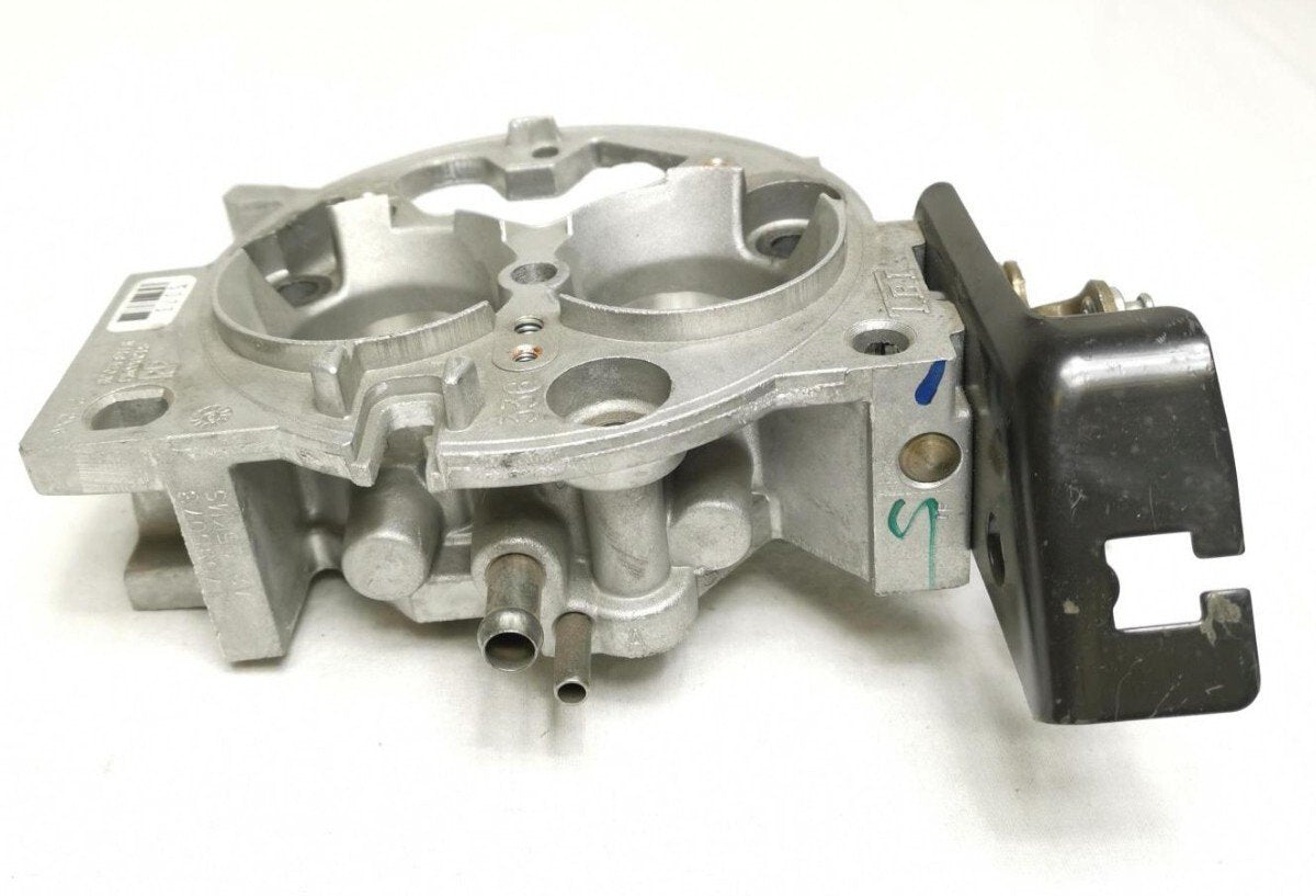 GM OEM 17095073 Lower TBI Throttle Plate Housing 1993-1995 Tahoe Yukon Suburban