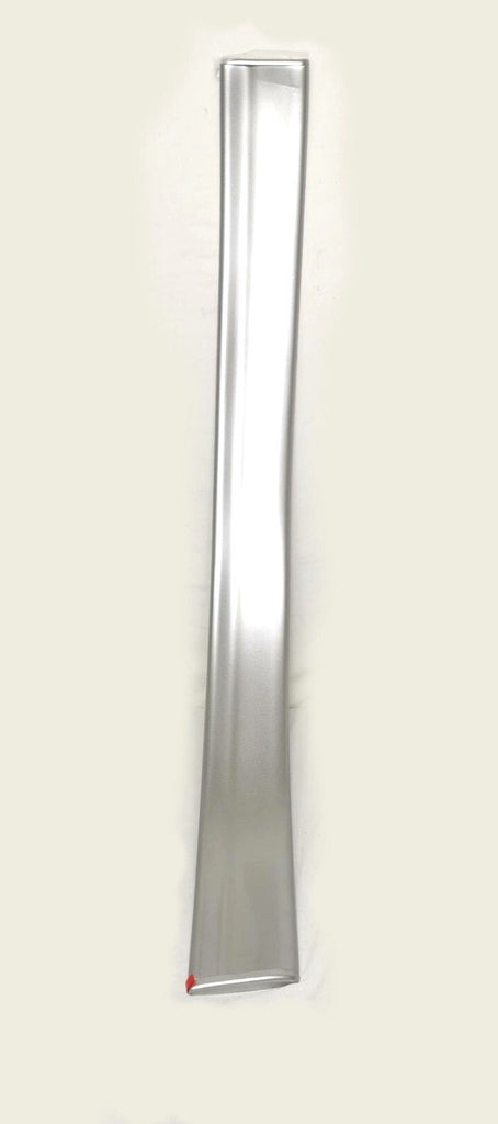 OEM 20816961 Sheer Silver Met Front Driver Door Molding 07-14 GM Trucks, Pickups