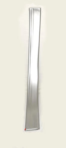 OEM 20816961 Sheer Silver Met Front Driver Door Molding 07-14 GM Trucks, Pickups