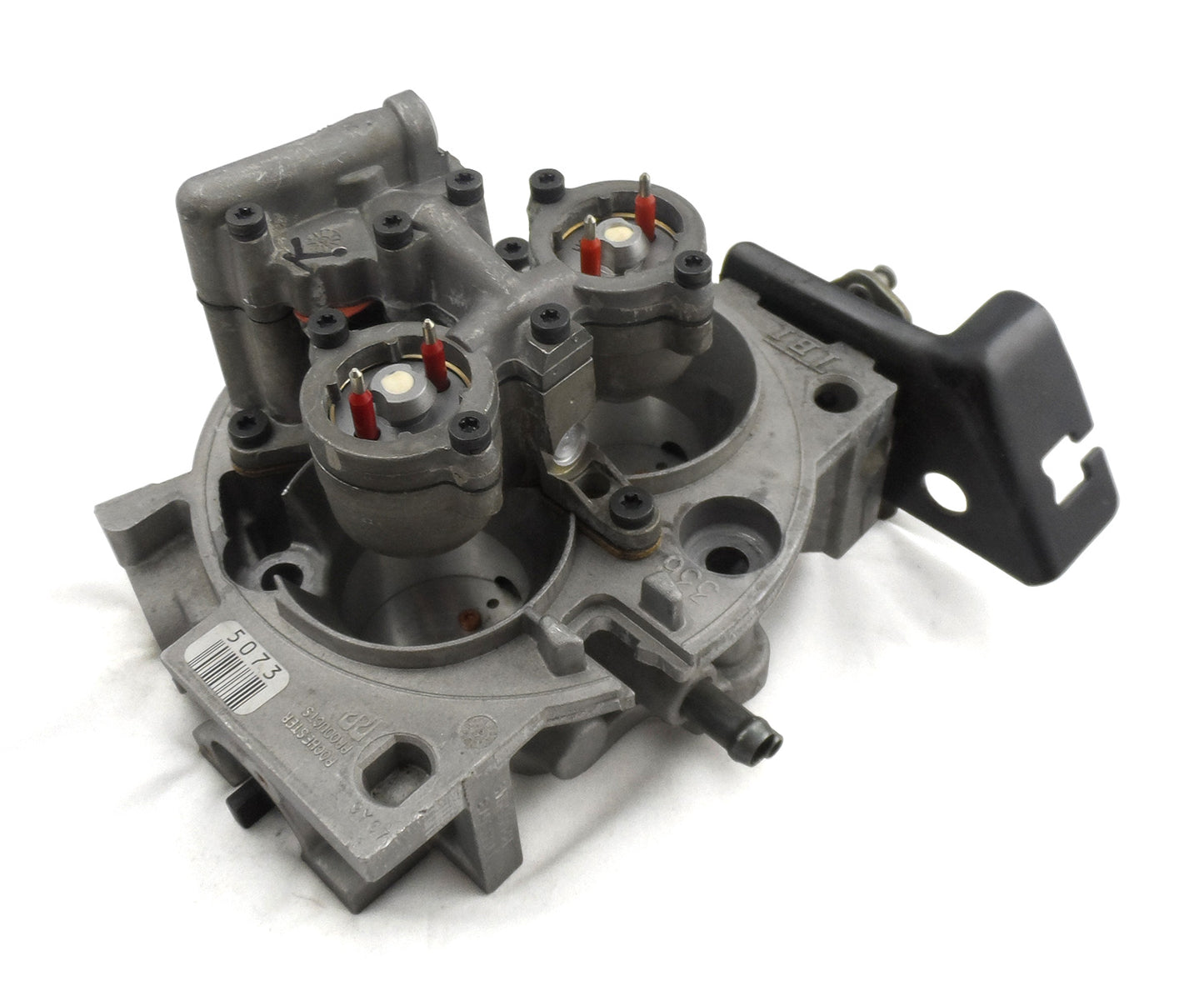 Brand New OEM Rochester Throttle Body With Injectors No Sensors GM 17113321