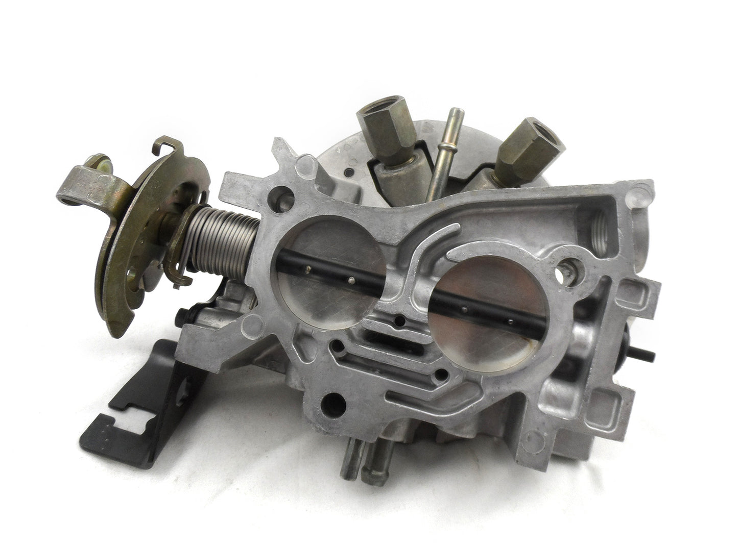 Brand New OEM Rochester Throttle Body With Injectors No Sensors GM 17113321