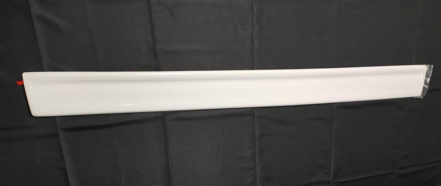 OEM 20816961 White Diamond Pearl Driver Door Molding 07-14 GM Trucks, Pickups