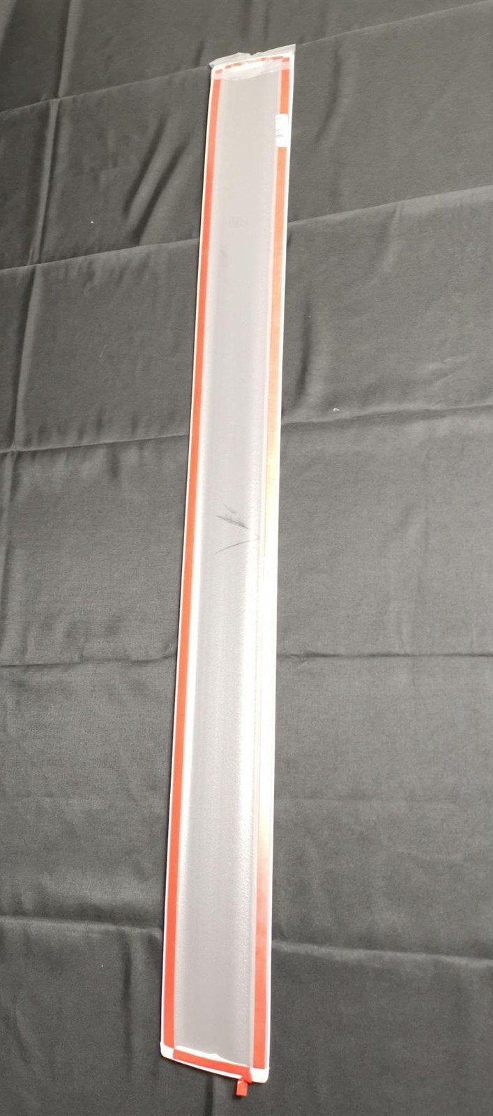 OEM 20816961 White Diamond Pearl Driver Door Molding 07-14 GM Trucks, Pickups