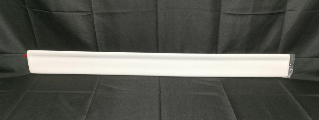 OEM 20816961 White Diamond Pearl Driver Door Molding 07-14 GM Trucks, Pickups