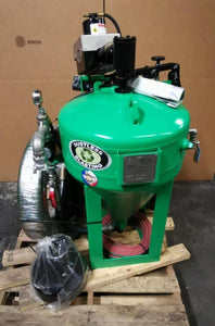 NEW Dustless Blasting Pod DB 500 - Dustless Blaster DB500 - Built in 2018