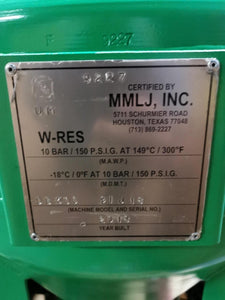 NEW Dustless Blasting Pod DB 500 - Dustless Blaster DB500 - Built in 2018