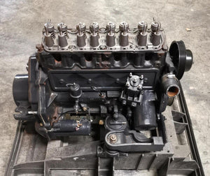 63 Hours Volvo Penta GM 3.0L 4CYL Marine Engine 14097080 14096620 Knock Sound