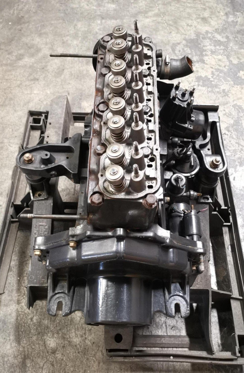 63 Hours Volvo Penta GM 3.0L 4CYL Marine Engine 14097080 14096620 Knock Sound