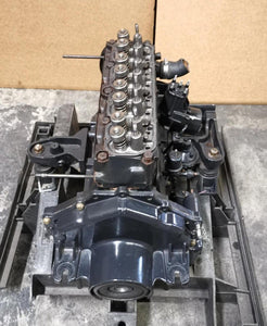 63 Hours Volvo Penta GM 3.0L 4CYL Marine Engine 14097080 14096620 Knock Sound