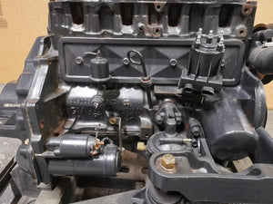 63 Hours Volvo Penta GM 3.0L 4CYL Marine Engine 14097080 14096620 Knock Sound