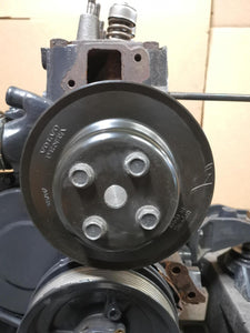 63 Hours Volvo Penta GM 3.0L 4CYL Marine Engine 14097080 14096620 Knock Sound