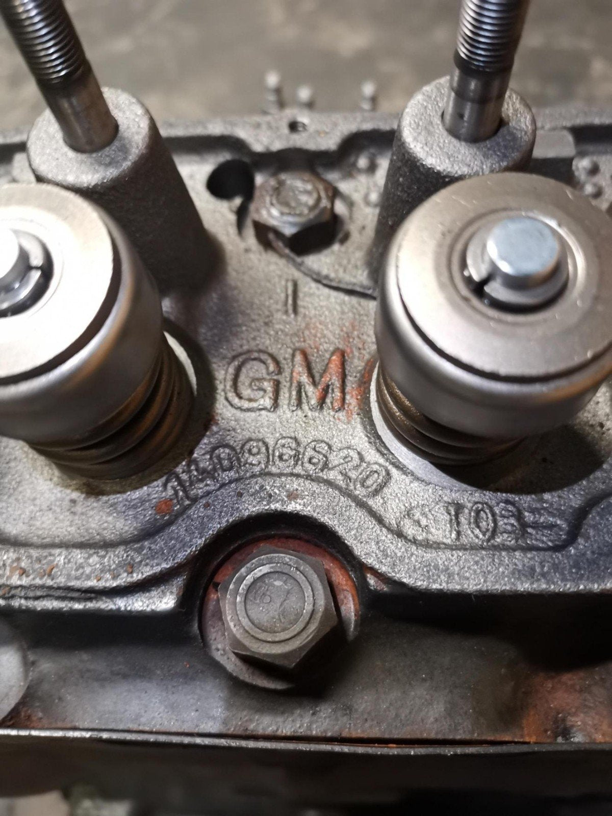 63 Hours Volvo Penta GM 3.0L 4CYL Marine Engine 14097080 14096620 Knock Sound