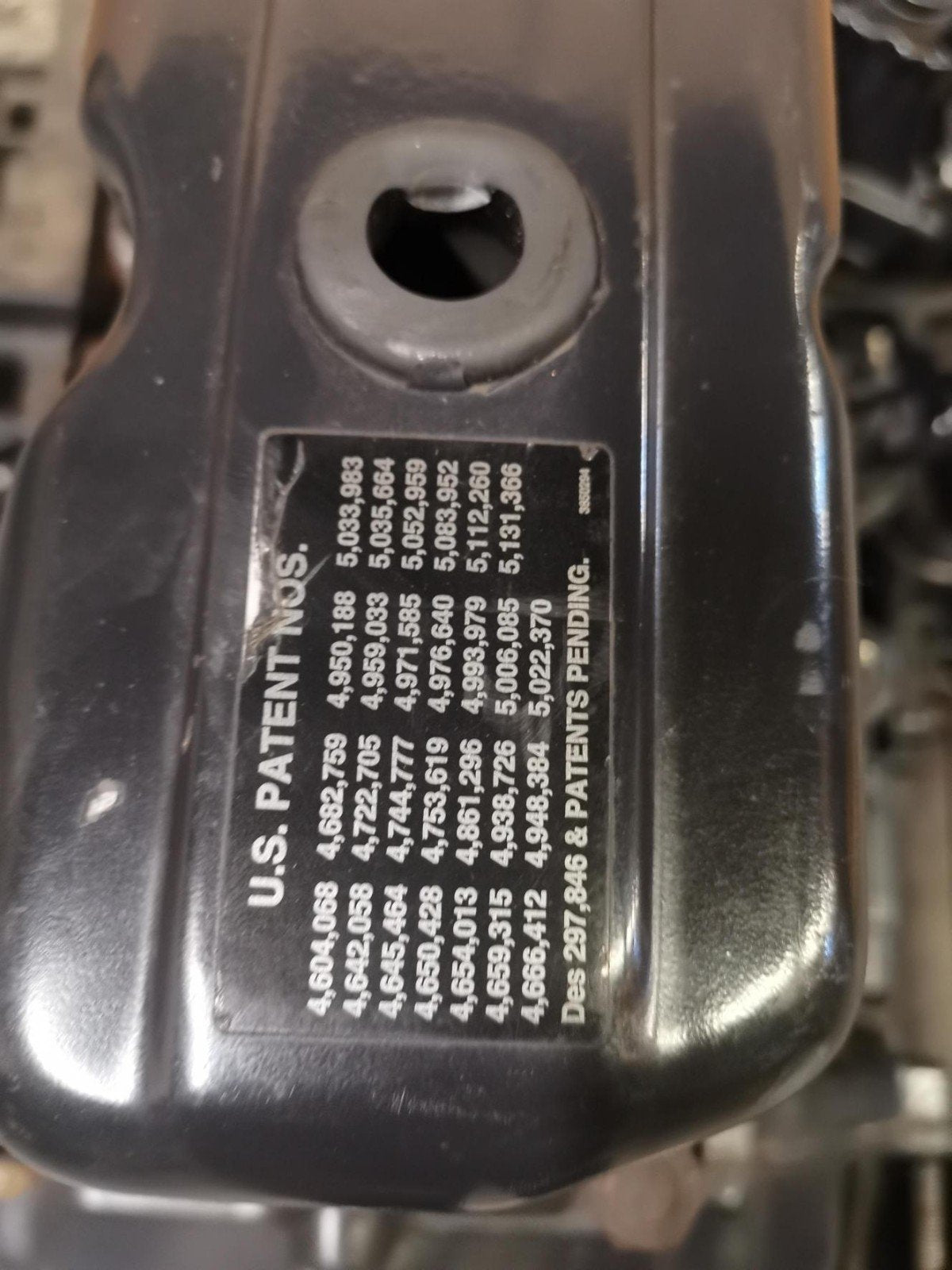 63 Hours Volvo Penta GM 3.0L 4CYL Marine Engine 14097080 14096620 Knock Sound