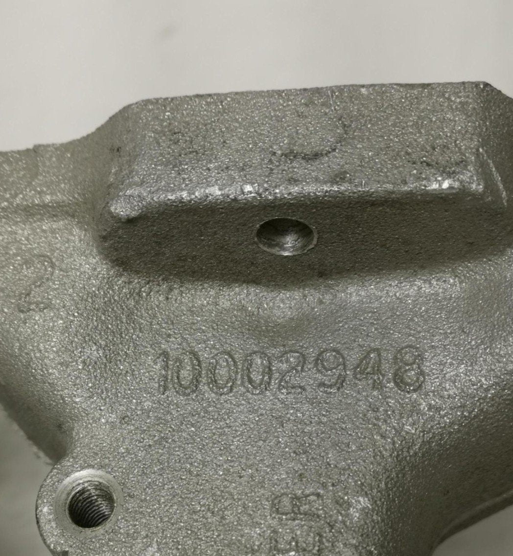 GM OEM 10002948 Intake Manifold 1980 Pontiac 2.5l w/151cid 2.5L 4cyl
