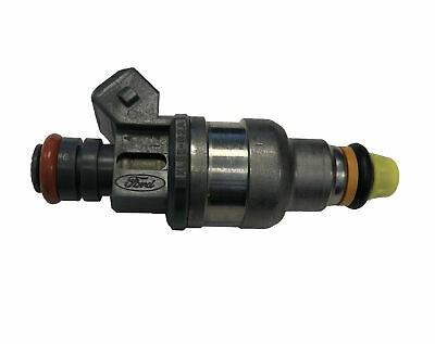 OEM Ford XL5Z9F593BA FLEX Fuel Injector 3.0L Flex 99-00 Ranger Mazda B3000 P/UP