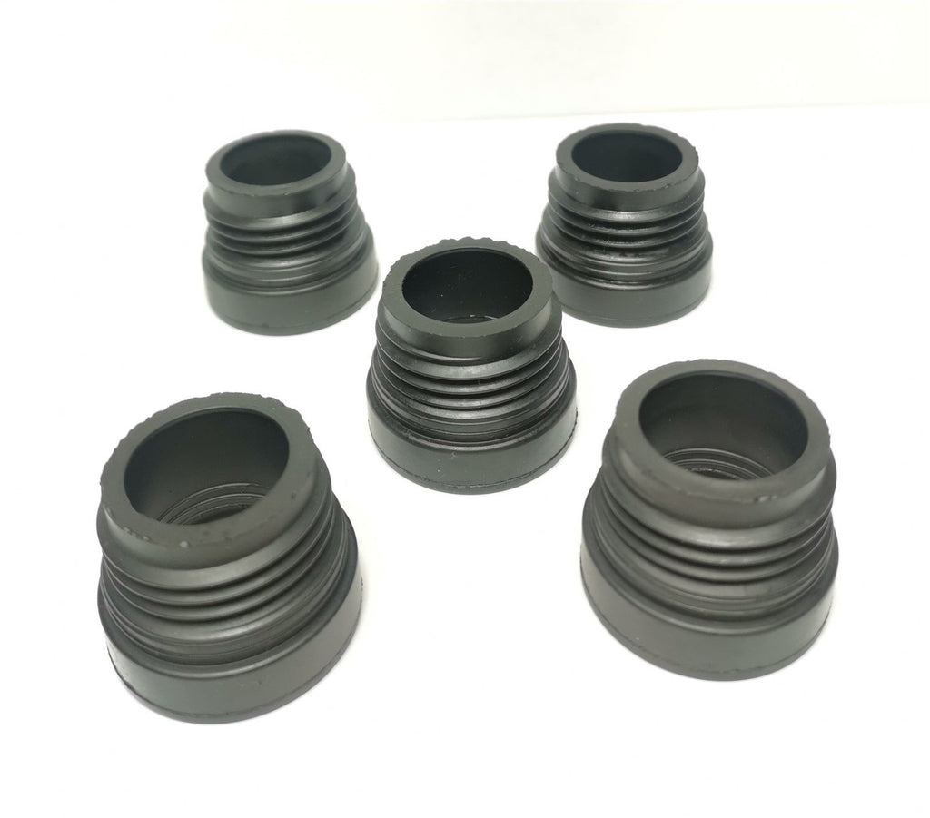 Five (5) Pieces OEM GM 10198950 Oil Filler Tube Grommet 92-98 GM Heavy Duty Trucks w/454,366 Engine