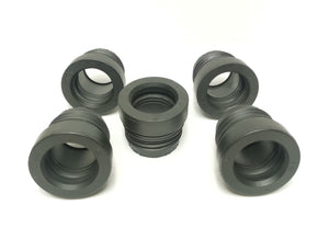Five (5) Pieces OEM GM 10198950 Oil Filler Tube Grommet 92-98 GM Heavy Duty Trucks w/454,366 Engine