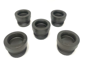 Five (5) Pieces OEM GM 10198950 Oil Filler Tube Grommet 92-98 GM Heavy Duty Trucks w/454,366 Engine
