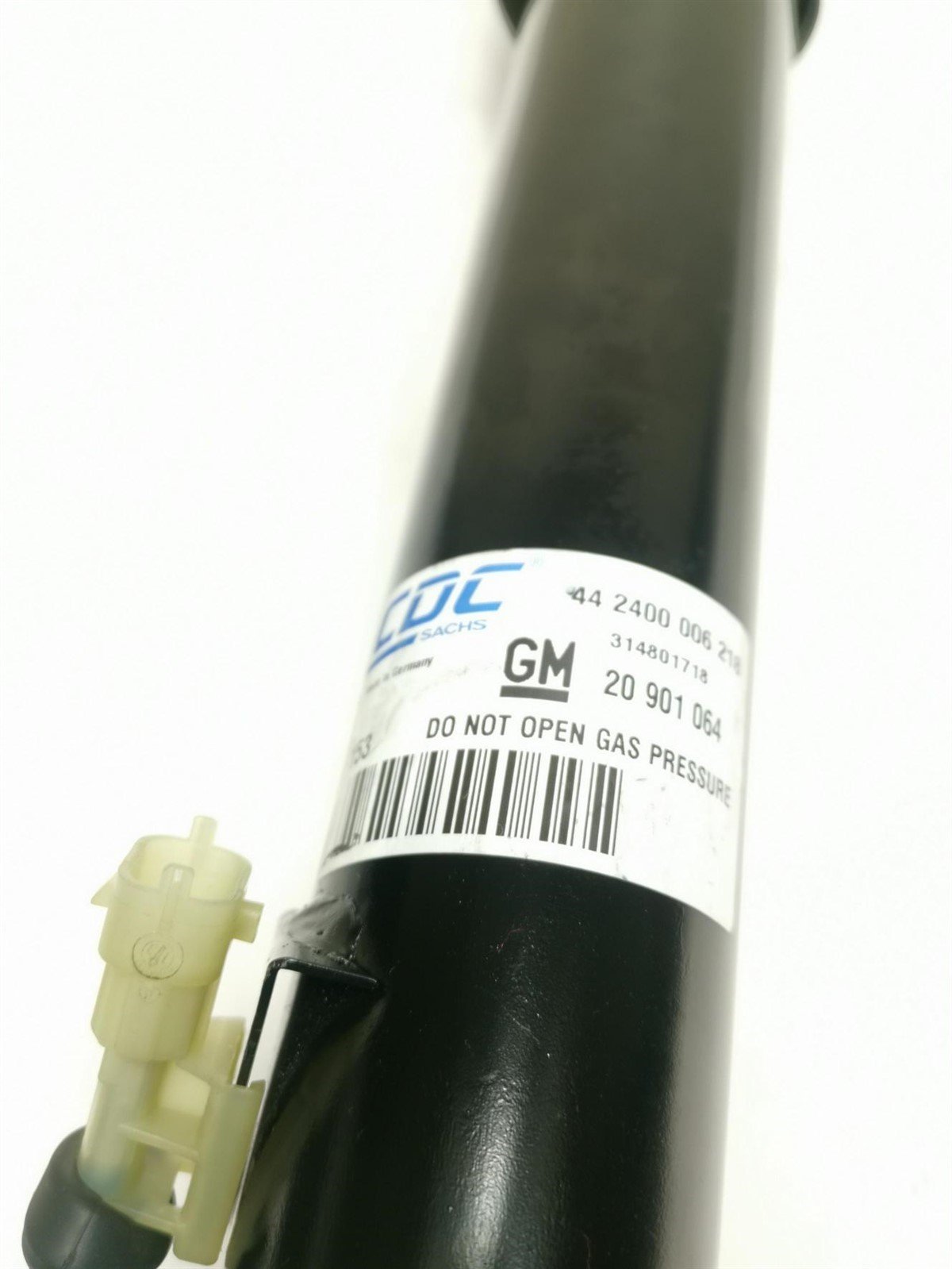 20901066 560-671 Buick GM OEM 10-13 LaCrosse Right Rear Shock Absorber w/mount
