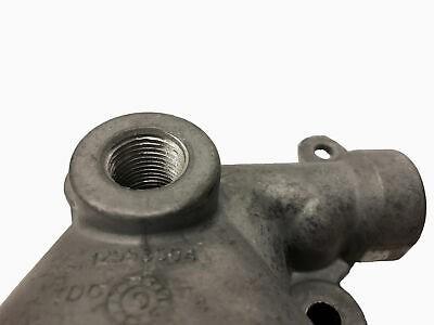 OEM Oil Filter Adapter Housing Without Oil Cooler Cadillac 4.6L, 4.0L SEND VIN#