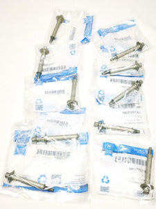 10 OEM 12575384 Intake Manifold Bolts 07-17 NO Rubber Grommets Fits General Motors 4.8L/5.3L/6.0L V8