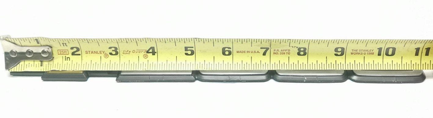 One OEM Chevrolet 2500 "BowTie" Door Emblem GM 15551234 w/ Adhesive Back