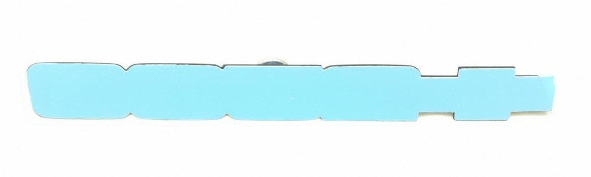 One OEM Chevrolet 2500 "BowTie" Door Emblem GM 15551234 w/ Adhesive Back