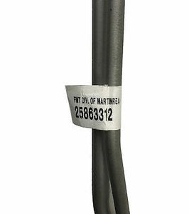 New OEM Fuel Feed & Return Hose GM 15277097 + 25798966 6.6L Diesel Vans 06-09