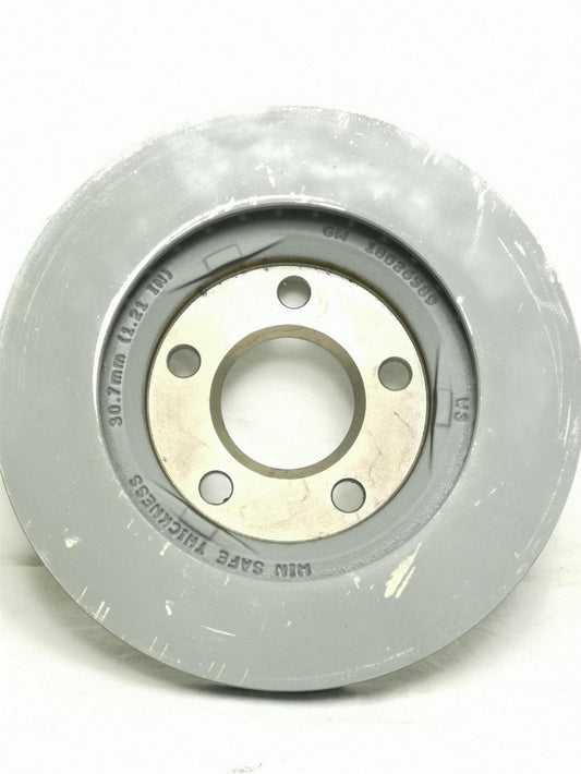 177-1004 GM OEM Brake Rotor 04-10 Cobalt HHR Malibu G5 G6 Pursuit Aura Ion