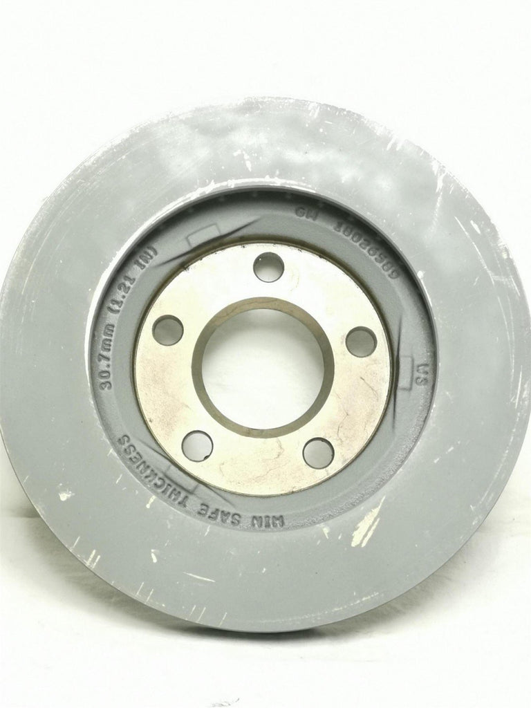 177-1004 GM OEM Brake Rotor 04-10 Cobalt HHR Malibu G5 G6 Pursuit Aura Ion