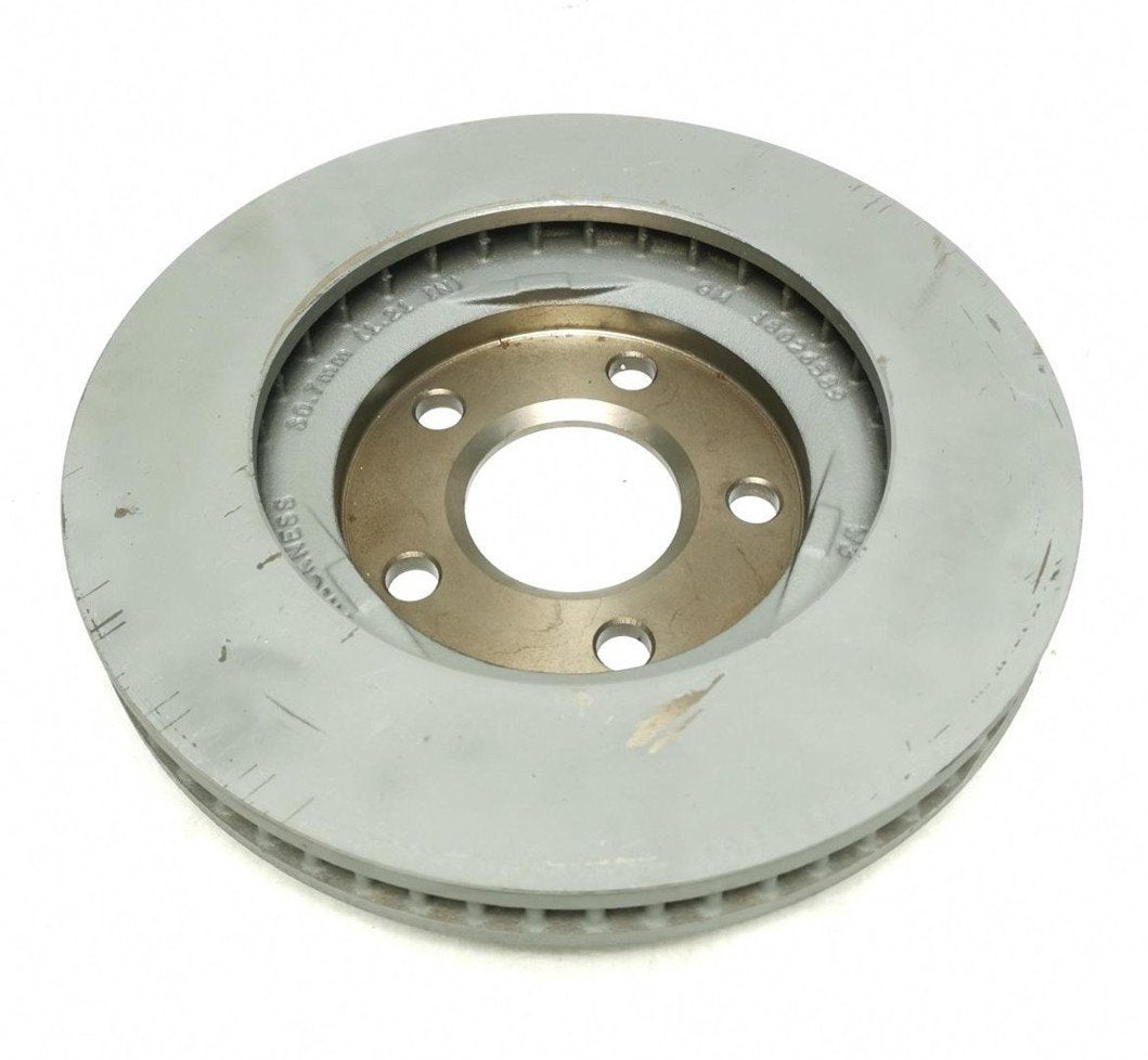 177-1004 GM OEM Brake Rotor 04-10 Cobalt HHR Malibu G5 G6 Pursuit Aura Ion