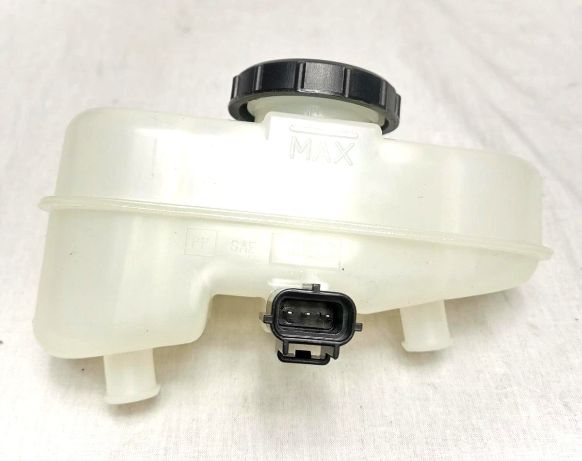 Ford OEM Brake Fluid Reservoir 1992-08 Crown Victoria, Lincoln Town Car, Marquis