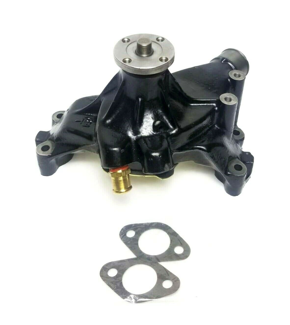 MARINE CCW Rotation Hi-Volume Water Pump GM 454 7.4L Vortec MPFI 96–99 See Notes