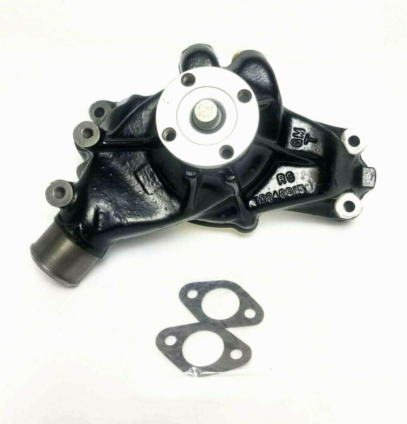 MARINE CCW Rotation Hi-Volume Water Pump GM 454 7.4L Vortec MPFI 96–99 See Notes