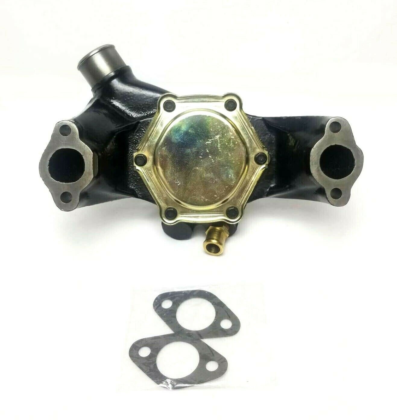 MARINE CCW Rotation Hi-Volume Water Pump GM 454 7.4L Vortec MPFI 96–99 See Notes