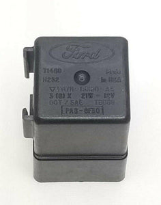 OEM SF609 Turn Signal Flasher Relay 94-13 Ford Lincoln Mercury Made in USA