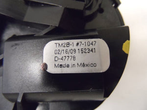GM 25808706 RH Mirror Actuator w/Memory 07-14 Escalade Yukon Denali DL3 D47778