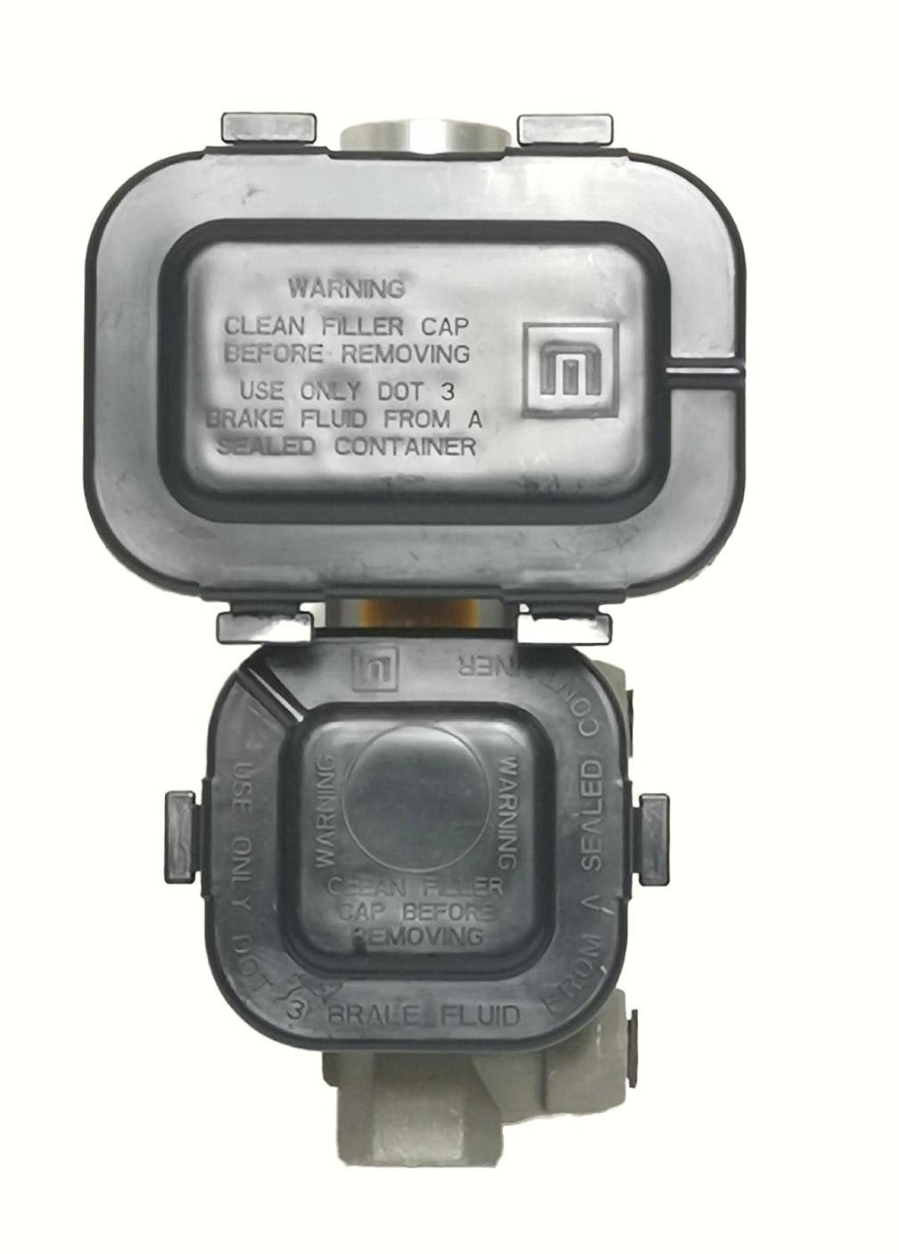 Brake Master Cylinder Replaces GM# 18029963 Fits 1990-95 Chevrolet Astro Safari