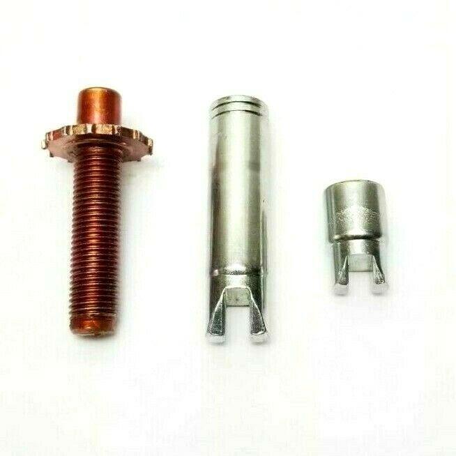 GM OEM BRAKE SHOE ADJUSTING BOLT KIT REAR RIGHT 18012265