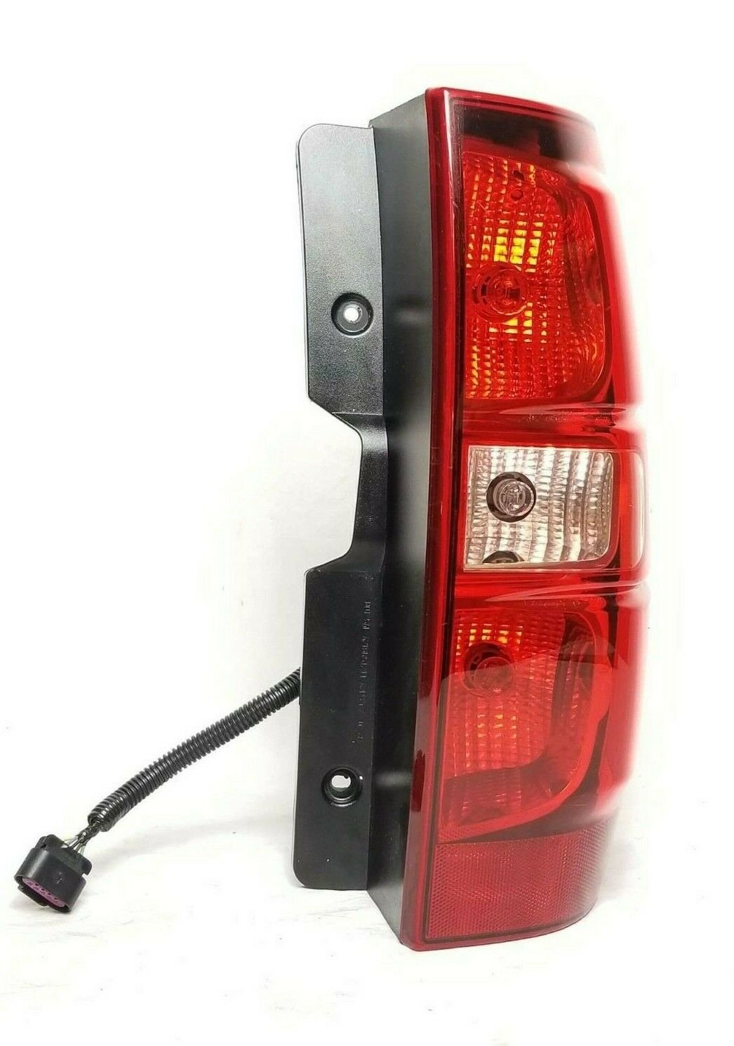 OEM GM 22837924 Rear Passenger Side Taillight 07-14 Suburban Tahoe Hella Mexico