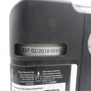 New OEM GM Emergency Flat Tire Sealer/Compressor  22871806 92238126