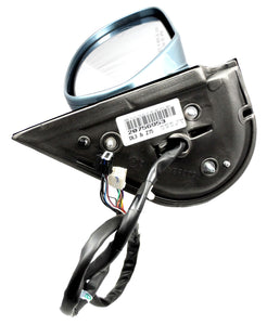 OEM Passenger Side Mirror 09-14 Escalade Stealth Gray Metalic/Chrome DL3 UFT Z75