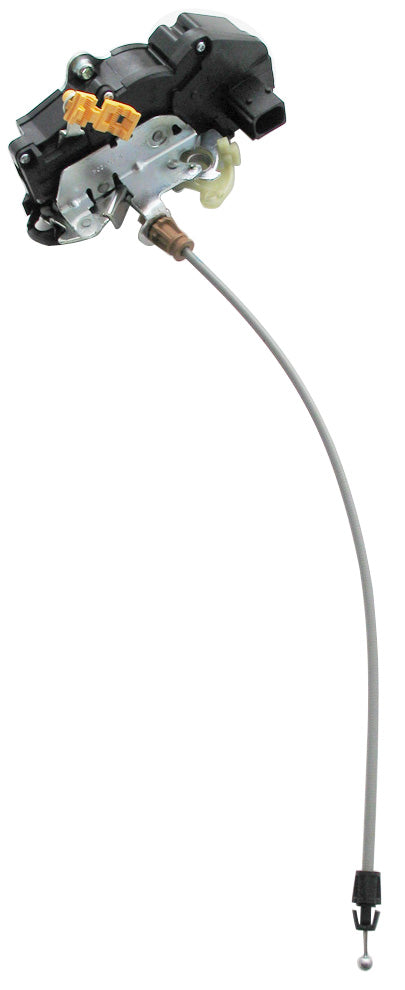 OEM FT Right Dr Lock w/ Power Lock Actuator & Cable GM 2078384 Fits 09 Silverado