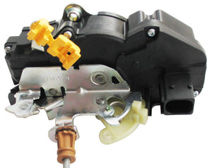OEM FT Right Dr Lock w/ Power Lock Actuator & Cable GM 2078384 Fits 09 Silverado