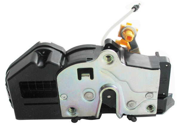 OEM FT Right Dr Lock w/ Power Lock Actuator & Cable GM 2078384 Fits 09 Silverado