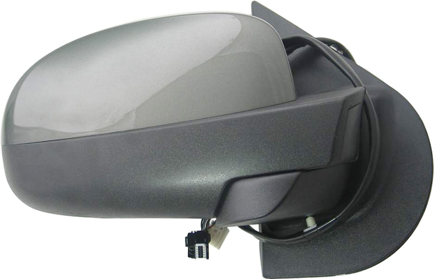 OEM Passenger Side Mirror 09-13 Chevrolet GMC Truck EvolutionBlue/Molded DL3 UFT