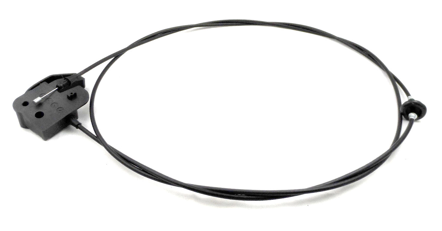 New OEM Hood Release Cable With Handle 07-14 GM Trucks 20968782 15894378