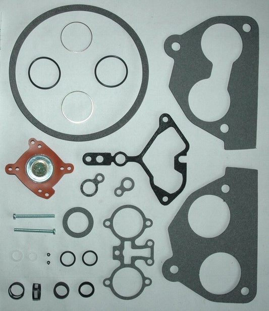 GM Throttle Body Rebuild Rochester 220 Kit 86-94 CHEV GMC 4.3/5.0/5.7L USA Made